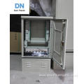 144 Core SMC Outdoor Fiber Optic Cabinet